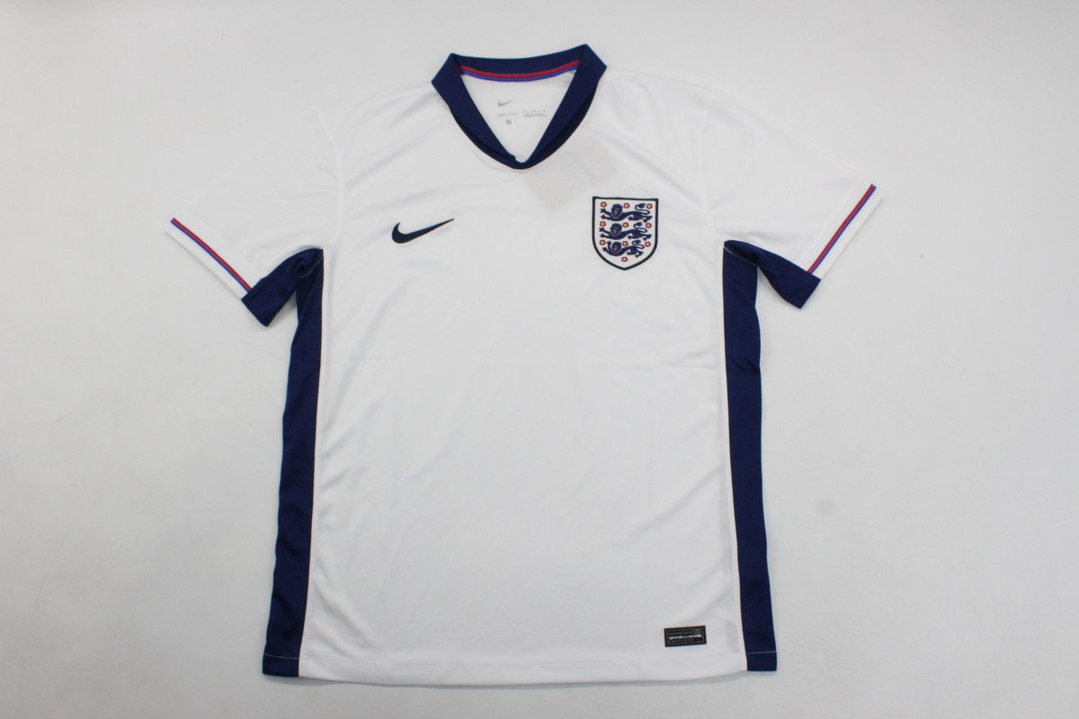 AAA Quality England 2024 Euro Home Soccer Jersey